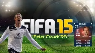 PETER CROUCH RECORD BREAKER IN A PACK