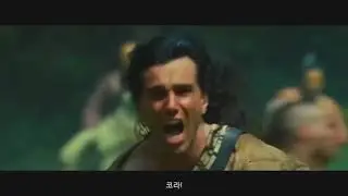Hawkeye Saves Cora (Extra Dramatic)