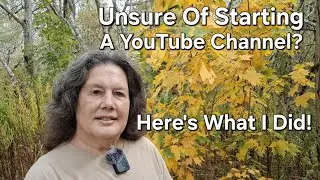 Не знаете, стоит ли завести канал на YouTube? Вот что я сделал!