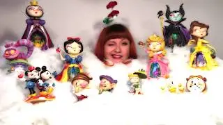 Miss Mindy Art Compilation