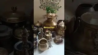 aprox100 years old vintage bronze & brass items for sale, Annapurnaa Antique's, hyderabad,9866065480