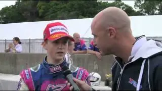 MONDIALE 2012 - SUZUKA - SUN-DOM: NIELSEN