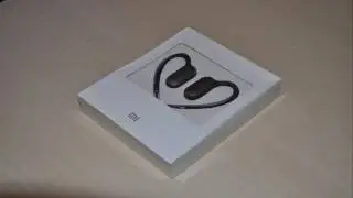 Шикарные беспроводные наушники для спорта Xiaomi Mi Sport Bluetooth Headset с Banggood.com