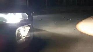 IPH M617 BI- LED TRI COLOUR laser fog lamp