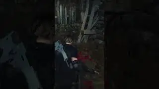 O resfriado era o de MENOS! #shorts #re4 #re4remake #classico #fyp #leon #ashley #residentevil4 #bio