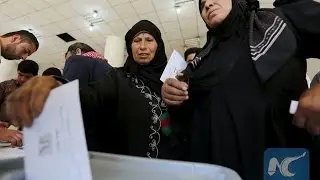 Syria holds parliamentary elections
