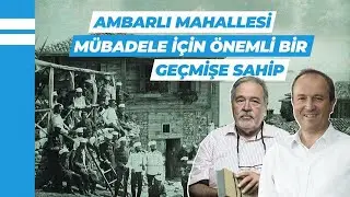 Tarihçi - Yazar Prof. Dr. İlber Ortaylı | Mübadelenin 100 Yılı