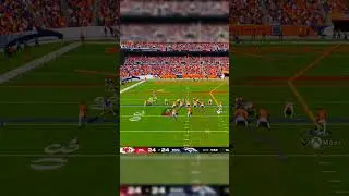 MADDEN 25 LEGENDS Randy Moss is UNSTOPPABLE *MOSSES EVERYONE* #music #highlights #broncos #nfl
