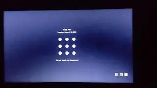WOW!    amazing    set  pattern  lock  to  your  windows