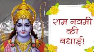 Happy Ram Navami Whatsapp Video, Wishes, Sms, Greetings,Hd Images