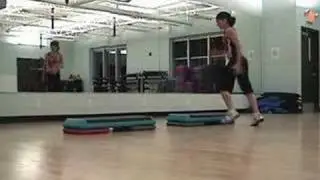 Double Horizontal Step