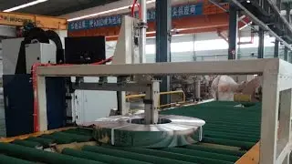 Automatic Steel coil strapping machine|copper coil strapping machine Fhope