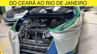 COMO É FEITA A INSTALAÇÃO DO GNV NO NISSAN KICKS (PARTE 1)