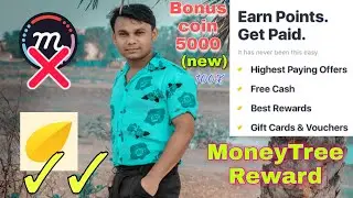 mCent Ka Baap Agaya || MoneyTree Reward App || Free Playstor Gift card || Free PayPal money