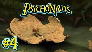 Psychonauts: Part 4 - The Brain Tumbler Experiment