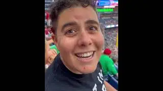 Jewish Protesters Hold Up 'Free Palestine' Sign at Phillies' Jewish Heritage Night
