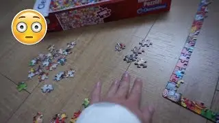 PUZZEL VERSLAAFD - LARESZVLOGS #96