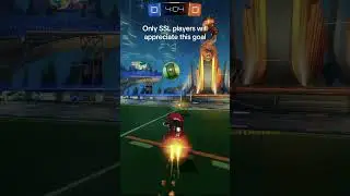 Clean 🧼 #kinseh #rocketleague #kinsehrl #rockettok #ssl