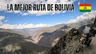 LA MEJOR RUTA BOLIVIANA, ROMPEMOS ANCLAJE, CRUZAMOS FRONTERA?? 😱😱