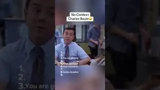Best no context Boyle 🤣🤣 #b99 #brooklyn99 #charlesboyle #foryou #shorts