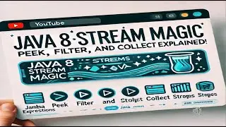 Java 8 Stream  Filter, Map, Reduce, and Collect Explained! Code snippet MCQ