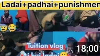 2 minutes ki math testtuitionvlog #dailyvlogs #punishmentvlog #food🥰 pulling#murga punishment#viral 