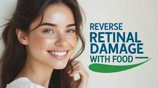 Reverse Retinal Damage with Food