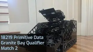 18219 Primitive Data | Granite Bay Match 2