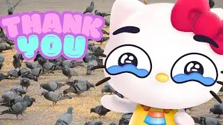 Hello Kitty Island Adventure - Part 2 - Thank you Tweethearts!
