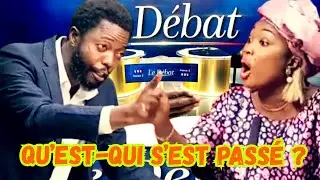 Marley Vuvu a giflé verbalement Madame Grâce dans un débat à chaud 🥵 🔥!