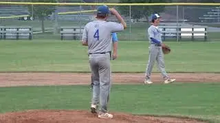 REECE BEUTER AND ZAK WAUTERS COMBINE FOR 16 STRIKEOUTS!!