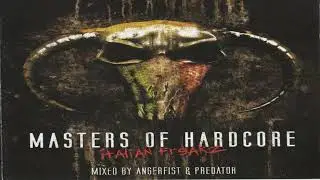 Predator &ndash; Masters Of Hardcore - Italian Freakz (cd 2/mixed)