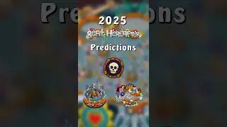 2025 Beat-Hereafter Predictions 💀🌼|| #msm #mysingingmonsters #beathereafter #predictions #leaks
