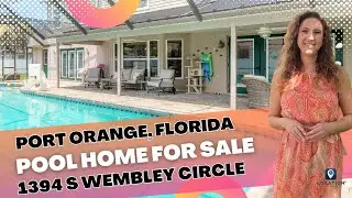 $550,000 | 1394 S Wembley Cir | Port Orange Florida