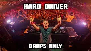 [ Drops Only ] Hard Driver : Chemistry | Reverze 2021