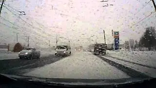 Спасла ESP на Ford Focus
