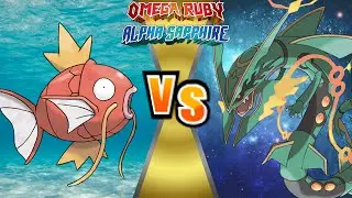 Legendary Magikarp Sweep