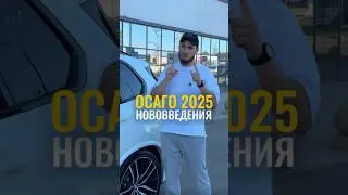 Новые правила регистрации автомобилей в 2025 году #страховка #осаго #каско #автоюрист #новости #пдд