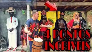 4 Pontos incríveis para seu Tranca Ruas