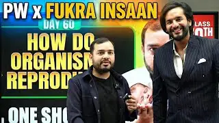 Fukra Insaan Alakh Pandey in Pw Live Class | Physics wallah Class 10th with Abhishek Malhan
