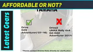 Xtreme Mats Yamaha: The Ultimate Golf Cart Floor Upgrade!