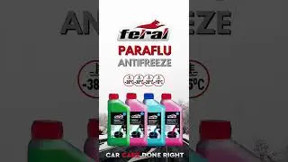FERAL WINTER CAR CARE