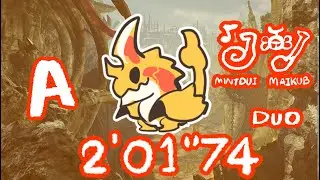 MHWilds Boundless Blades 2'01''74 Hunting Horn & Insect glaive with Maikub