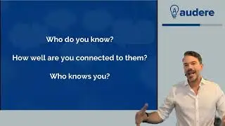 Three Networking Questions To Ask Yourself