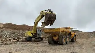 Where Quality Begins: Northern Stone Supply&rsquo;s Stone Yard and Quarry Tour
