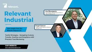 Tankful Strategies - Custody Transfer, Overflow & Compliance with Precision Tank Monitoring