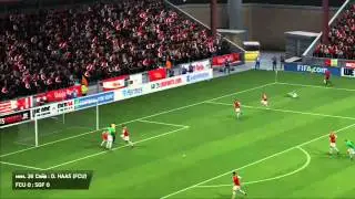 Fifa 14 Карьера за Greuther F&uuml;rth (Union Berlin) #7.mp4