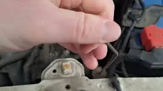 How to check transmission fluid in Honda CR-V 2012-2014?