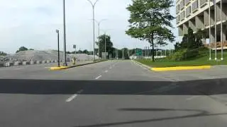 Montreal - Mirabel International Airport Terminal Tour