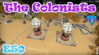 Mission 9, Part 7 - The Colonists | Campaign Mode | Let's Play | E50